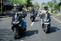 RIS08667 Sukses Berjalan di 11 Kota, Selebrasi Satu Dekade NMAX Raih Antusiasme Tinggi Dari Pengguna MAXi Lintas Generasi