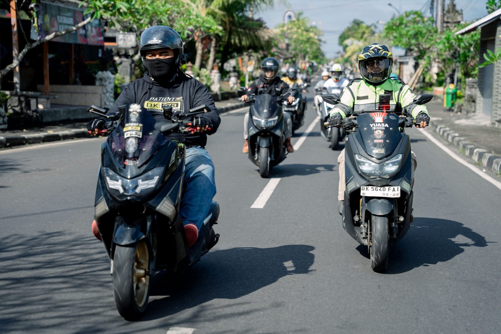Sukses Berjalan di 11 Kota, Selebrasi Satu Dekade NMAX Raih Antusiasme Tinggi Dari Pengguna MAXi Lintas Generasi