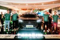 Regional-Launching-Chery-TIGGO-8-CSH-Pontianak Chery TIGGO 8 CSH Sapa Publik Pontianak, Inovasi Chery Super Hybrid Resmi Menggema di Jantung Kota Khatulistiwa