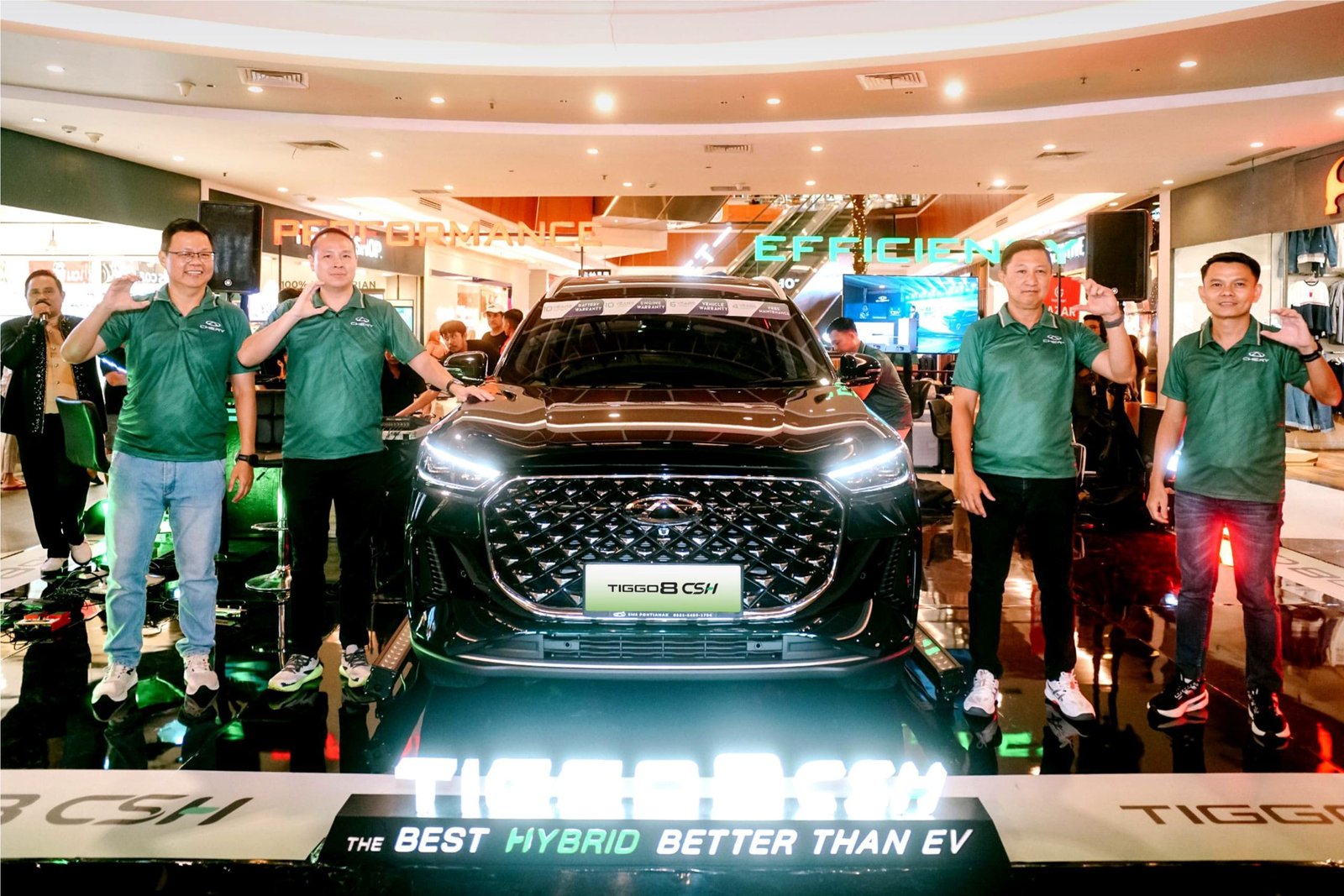 Regional-Launching-Chery-TIGGO-8-CSH-Pontianak Chery TIGGO 8 CSH Sapa Publik Pontianak, Inovasi Chery Super Hybrid Resmi Menggema di Jantung Kota Khatulistiwa