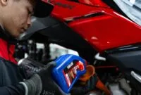Gebyar Hadiah Sobek Label Yamalube, Cara Yamaha Bantu Konsumen Identifikasi Oli Asli