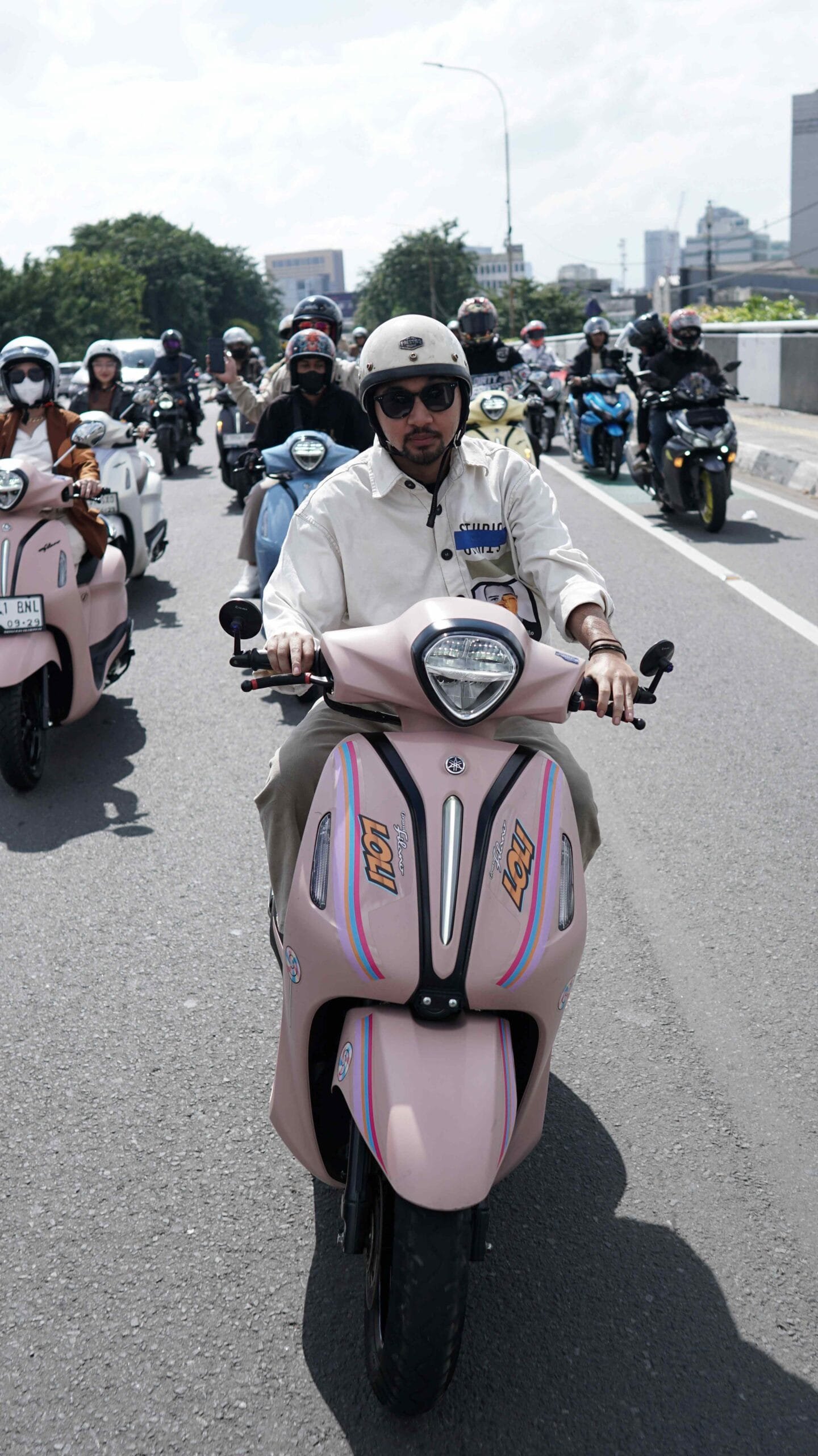 Kemeriahan Iseng-Iseng Bowling Di SOTR Vol.2 Jakarta