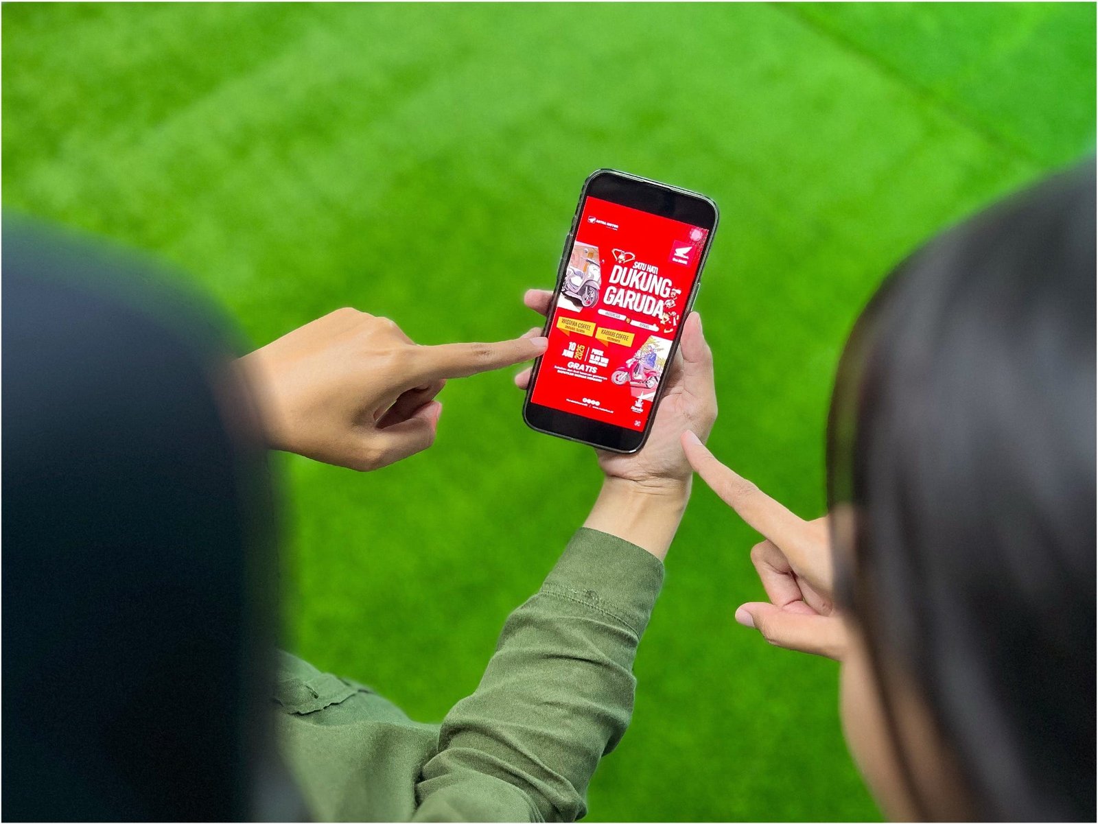 Satu HATI Dukung Garuda x Astra Motor Yogyakarta Saksikan Semangat Garuda, Astra Motor Yogyakarta Gelar Nobar Timnas Indonesia vs Jepang di Dua Lokasi Seru