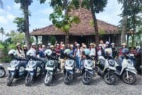 ScoopyVelo_YGY#2 Scoopy Velocreativity X Astra Motor YogyakartaSerunya Riding dan Berkreasi Melalui Scoopy Velocreativity