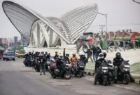 Event Perdana MAXi Yamaha Day 2025, Kota Kretek Jadi Episentrum Perayaan Bersejarah Satu Dekade MAXi di Indonesia