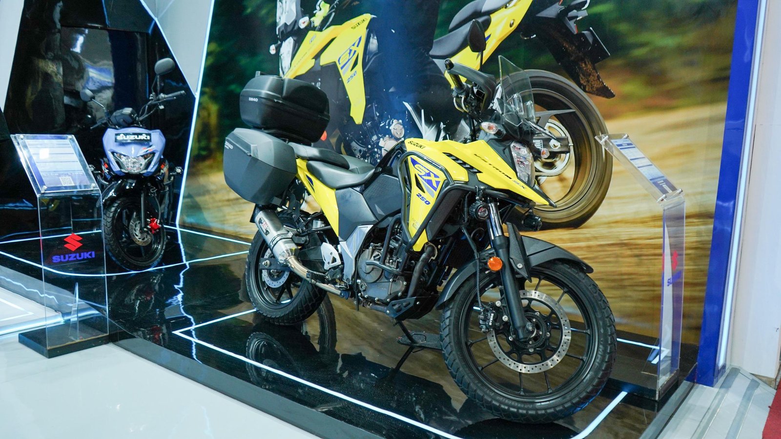Suzuki di Jakarta Fair 2025 (5) SUZUKI HADIR DI JAKARTA FAIR 2025: MOMEN TEPAT MILIKI SEPEDA MOTOR